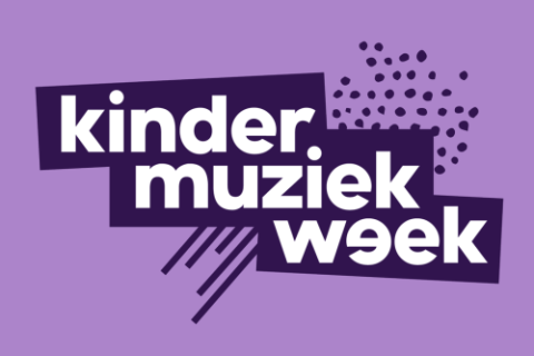Kindermuziekweek april 2024